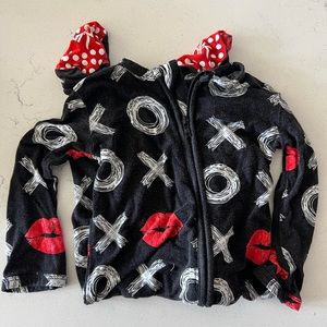 Bums & Roses Zippy 9-12 months